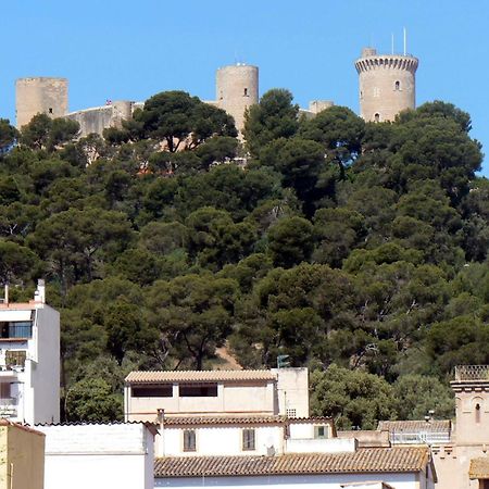 ميورقة Hostal Terramar المظهر الخارجي الصورة