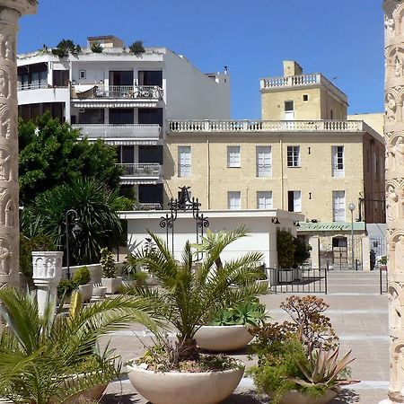 ميورقة Hostal Terramar المظهر الخارجي الصورة