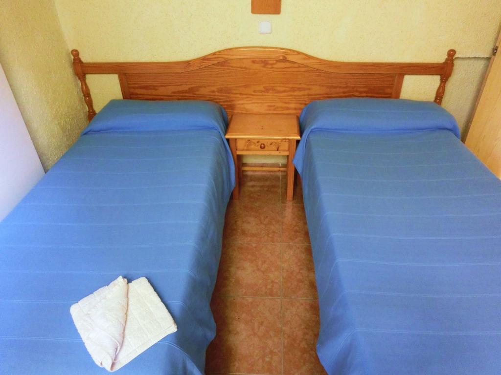 ميورقة Hostal Terramar الغرفة الصورة
