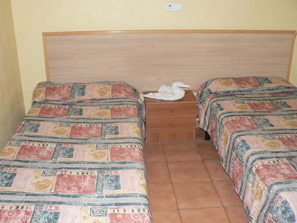 ميورقة Hostal Terramar الغرفة الصورة
