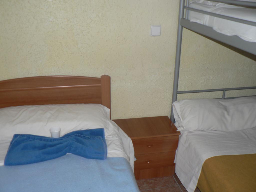 ميورقة Hostal Terramar الغرفة الصورة