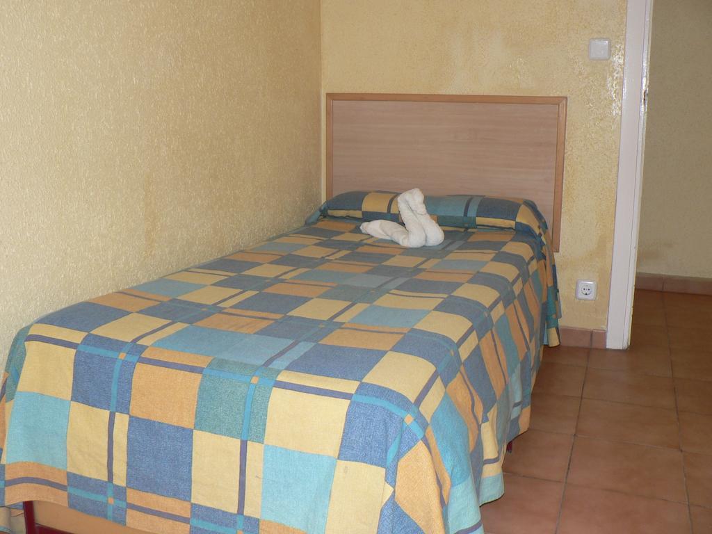ميورقة Hostal Terramar الغرفة الصورة